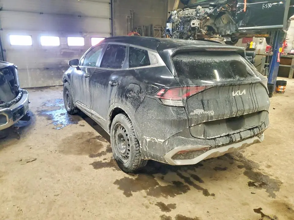 2023 KIA SPORTAGE EX  