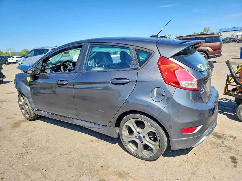2017 FORD FIESTA ST  