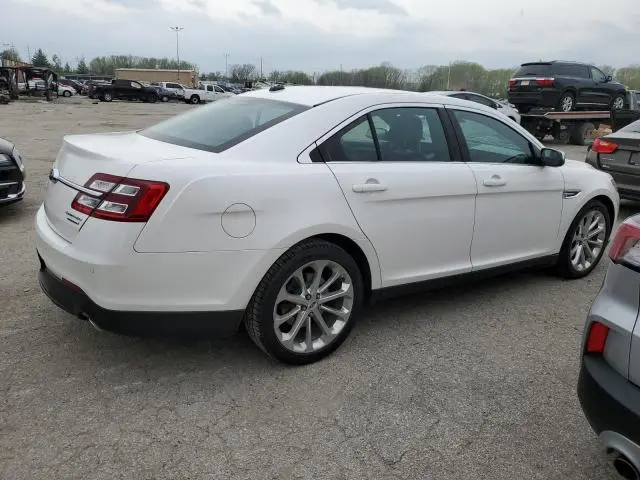 2018 FORD TAURUS LIMITED