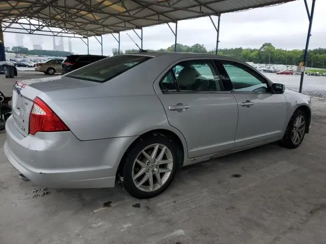 2010 FORD FUSION SEL  