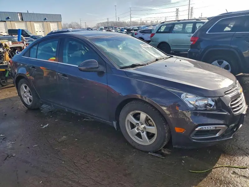 2015 CHEVROLET CRUZE LT  