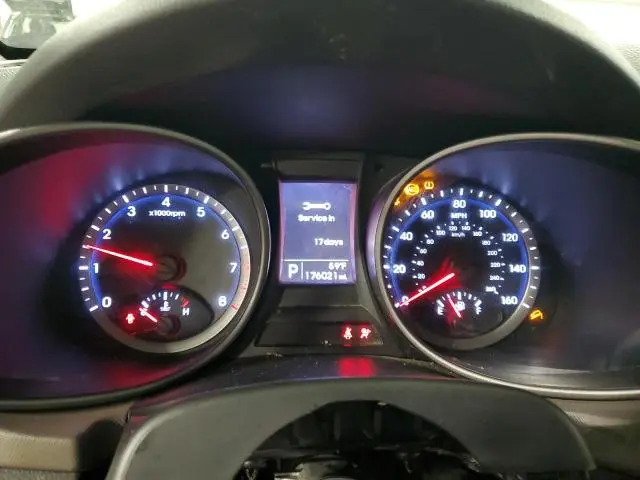 2013 HYUNDAI SANTA FE SPORT   