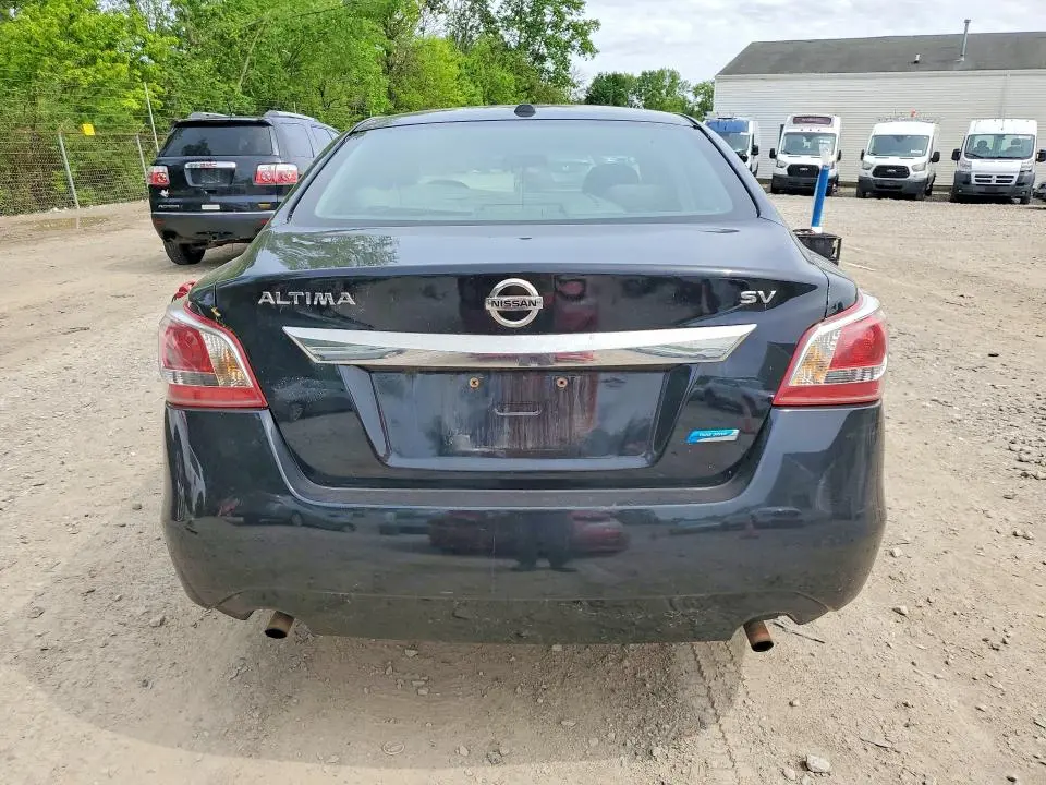 2013 NISSAN ALTIMA 2.5  