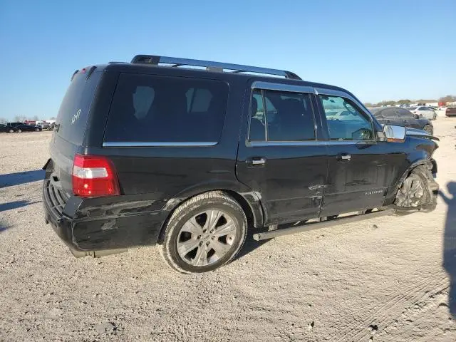 2015 FORD EXPEDITION PLATINUM