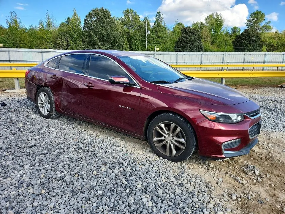 2016 CHEVROLET MALIBU LT  