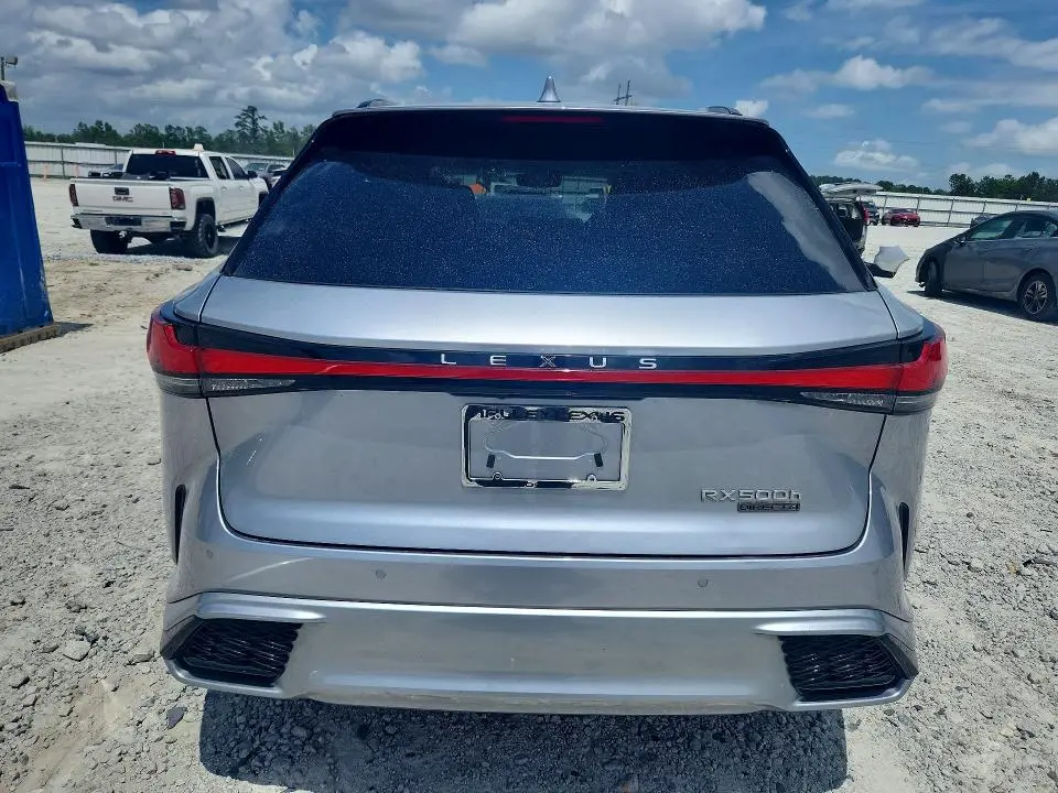 2023 LEXUS RX 500H F SPORT  