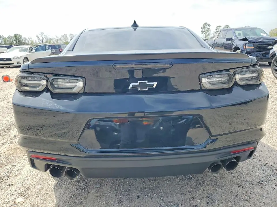 2023 CHEVROLET CAMARO LT1  