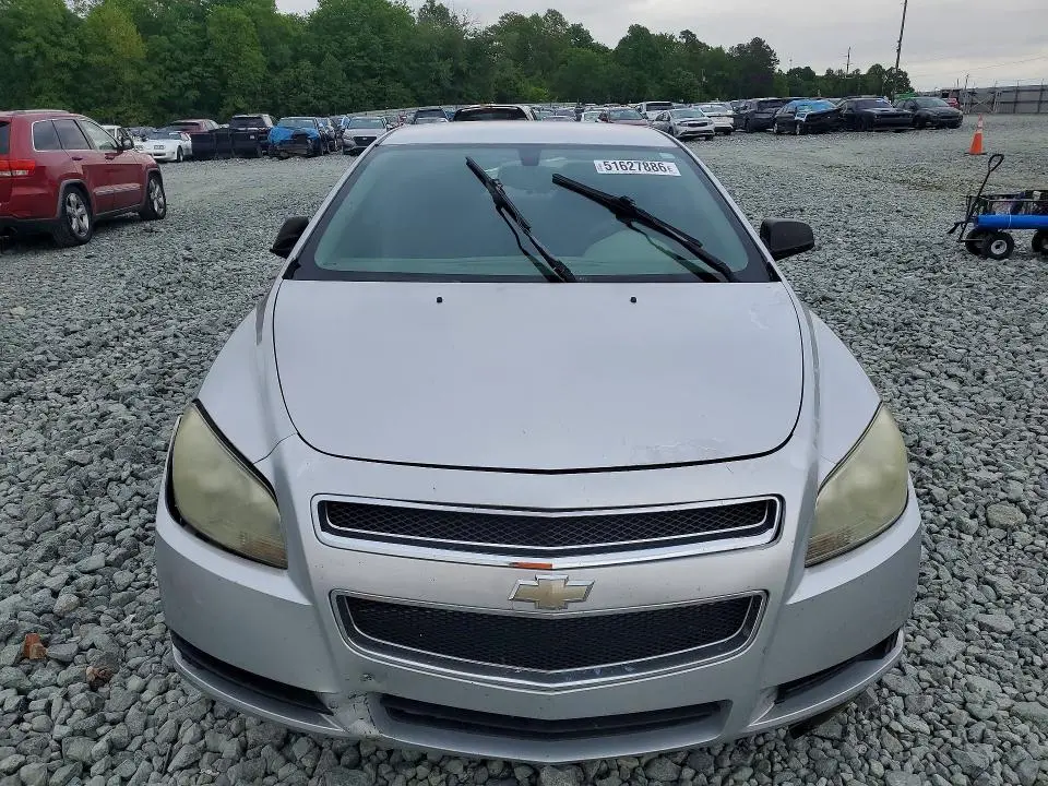 2010 CHEVROLET MALIBU LS  