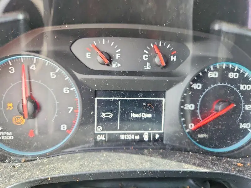 2016 CHEVROLET MALIBU LT  