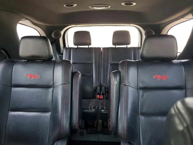 2017 DODGE DURANGO R/T  