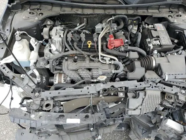 2023 NISSAN ALTIMA SV  