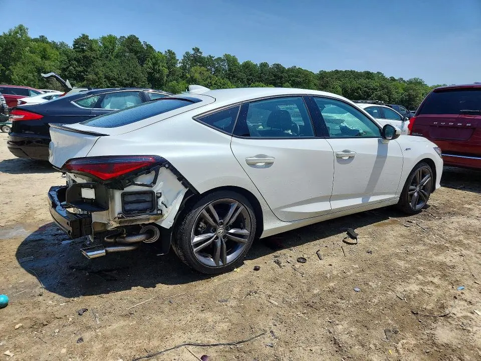 2024 ACURA INTEGRA A-SPEC  