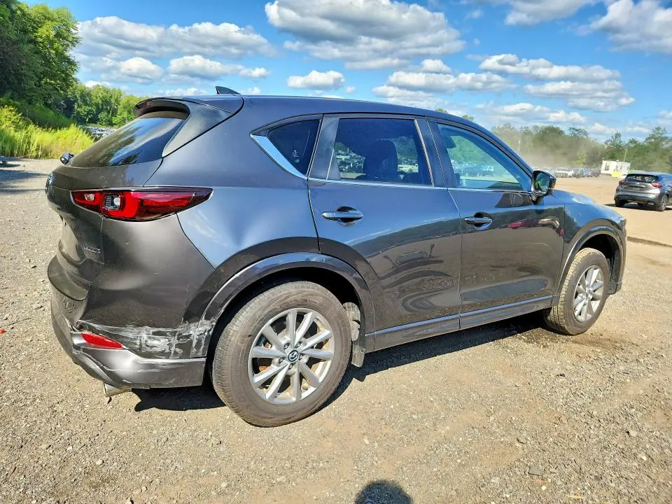 2025 MAZDA CX-5 PREFERRED  