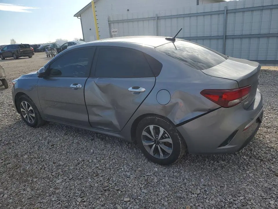 2023 KIA RIO S  