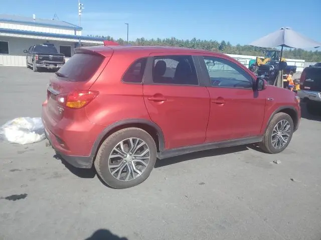 2018 MITSUBISHI OUTLANDER SPORT ES  
