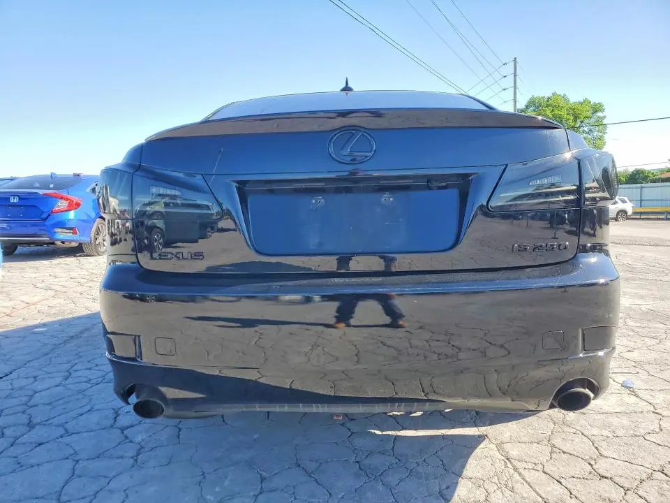 2010 LEXUS IS 250  