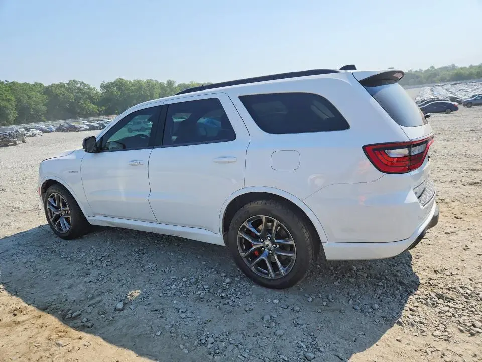 2024 DODGE DURANGO R  