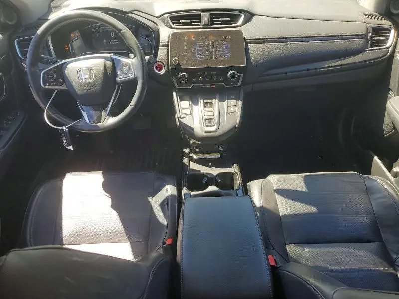2021 HONDA CR-V TOURING  
