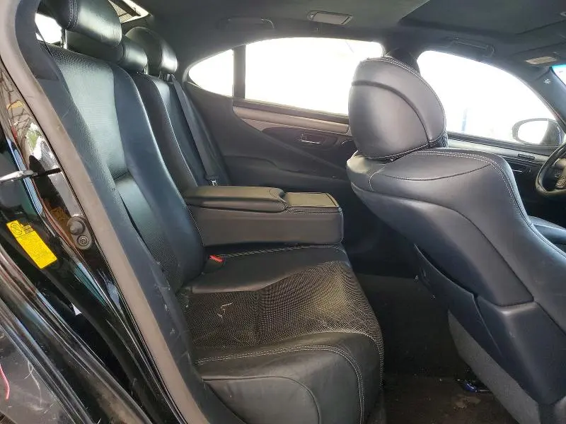 2014 LEXUS LS 460  