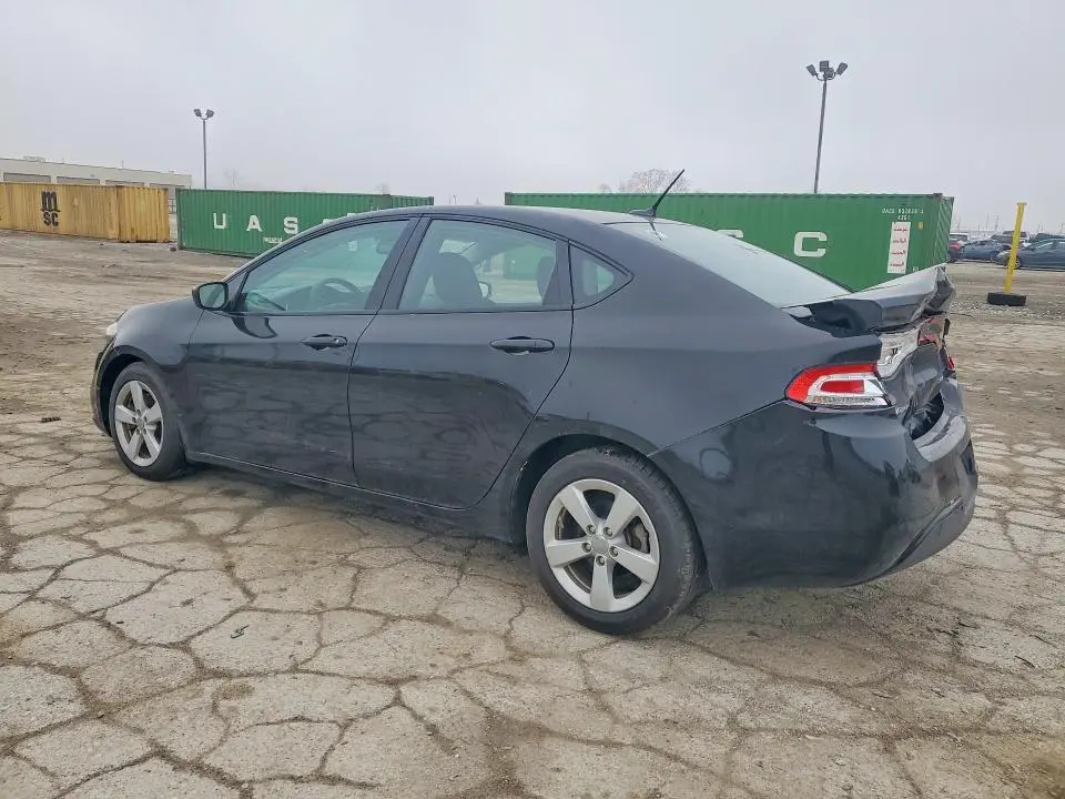 2015 DODGE DART SXT  