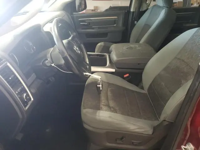 2019 RAM 1500 CLASSIC SLT  