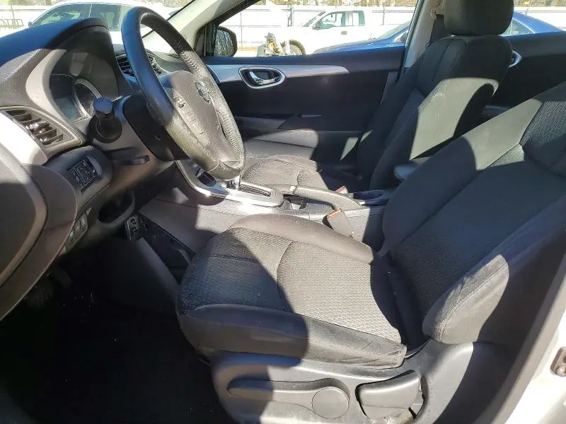 2014 NISSAN SENTRA S  