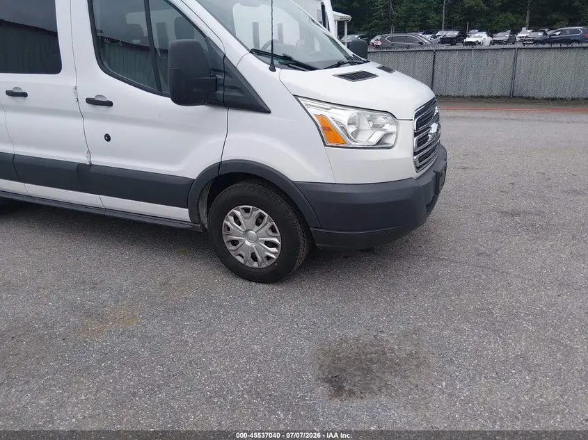 2015 FORD TRANSIT-150 XL/XLT