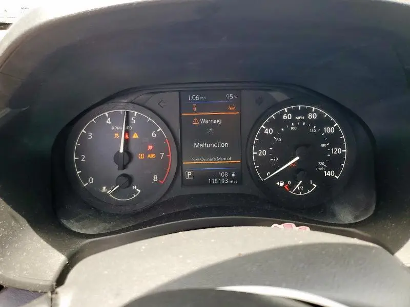 2022 NISSAN ALTIMA S  