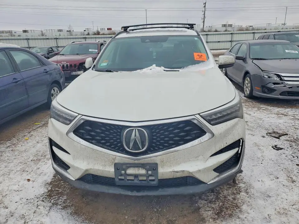 2020 ACURA RDX TECHNOLOGY  