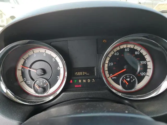 2014 DODGE GRAND CARAVAN SXT  