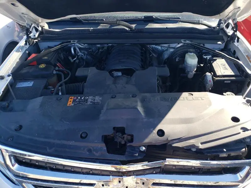 2018 CHEVROLET TAHOE K1500 LT  