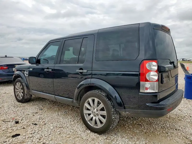 2012 LAND ROVER LR4 HSE LUXURY