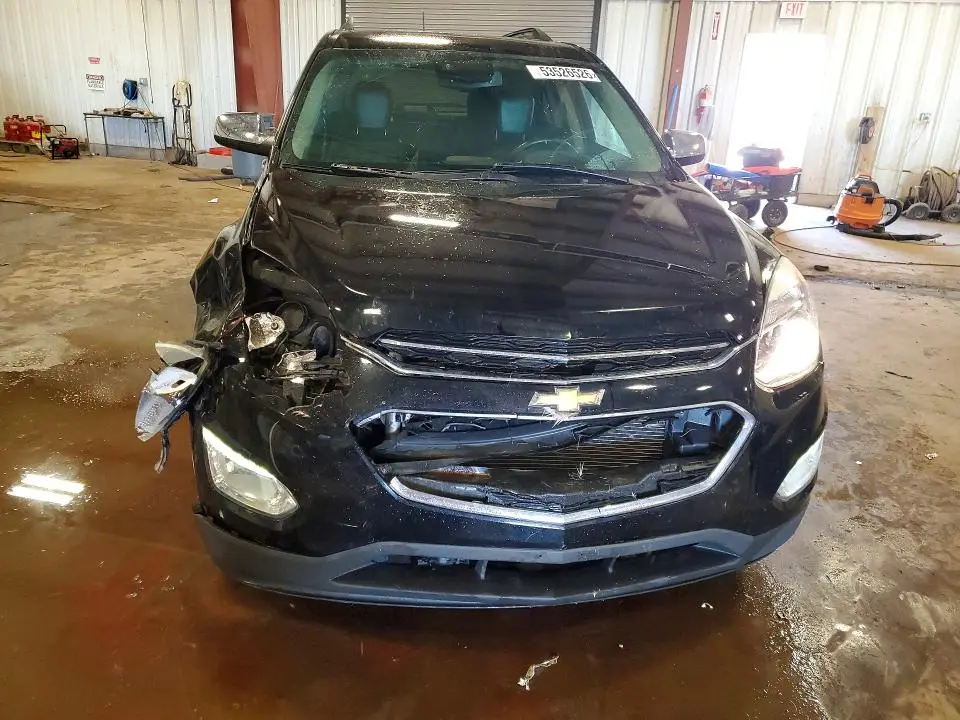 2016 CHEVROLET EQUINOX LTZ  
