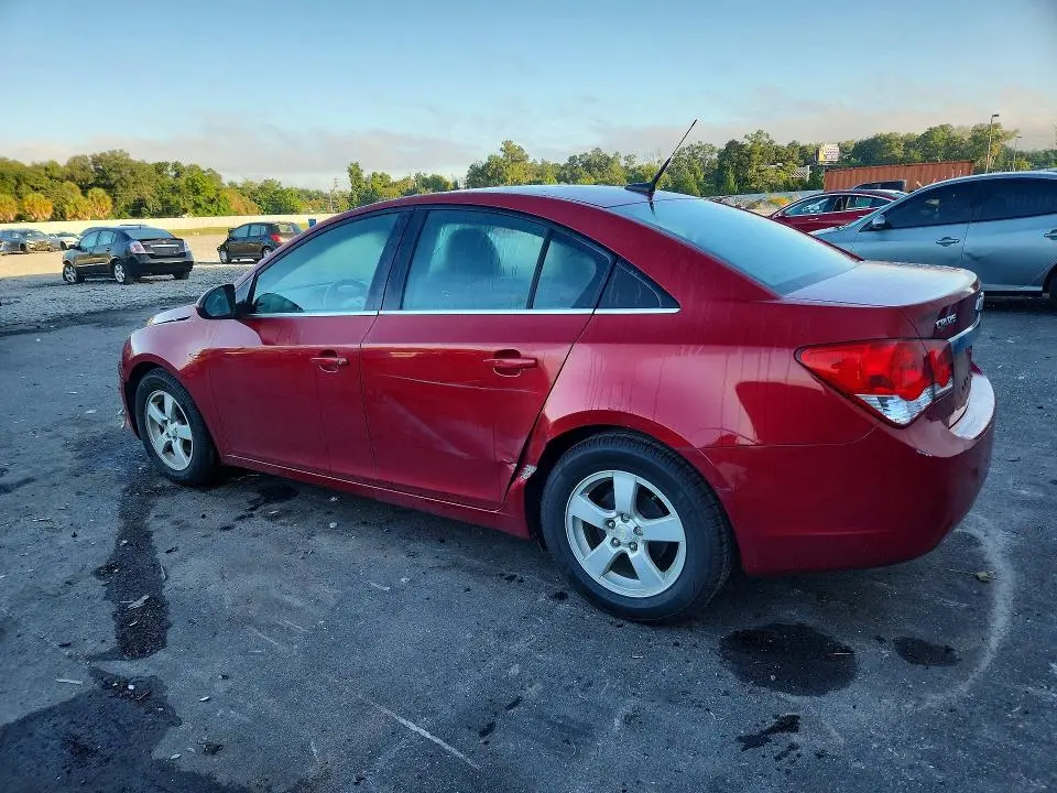 2014 CHEVROLET CRUZE LT  
