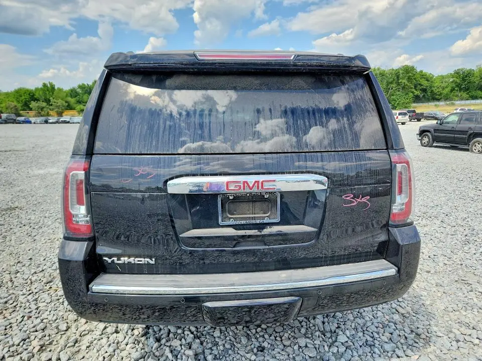2020 GMC YUKON DENALI  