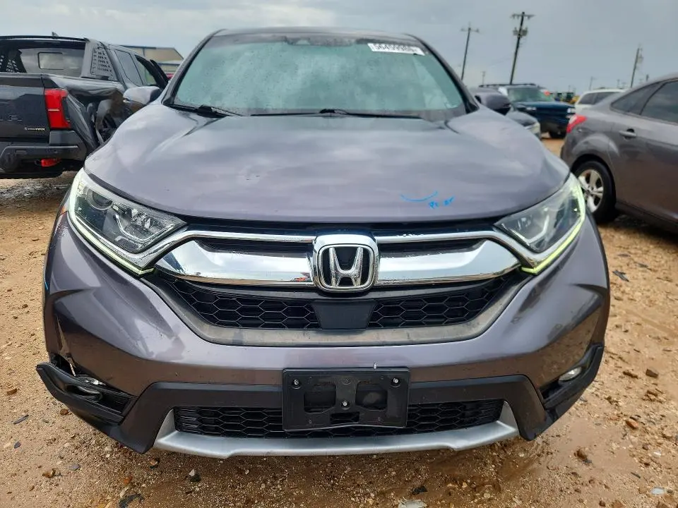 2017 HONDA CR-V EXL  