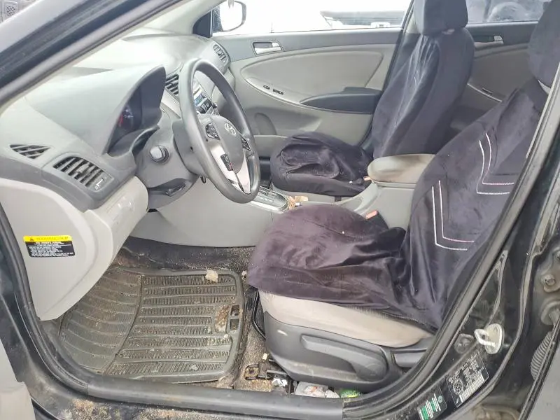 2015 HYUNDAI ACCENT GLS  