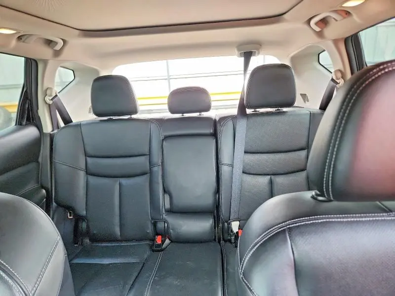 2016 NISSAN MURANO PLATINUM  