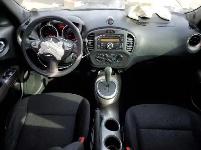 2013 NISSAN JUKE S  
