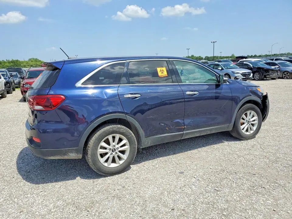 2020 KIA SORENTO LX  