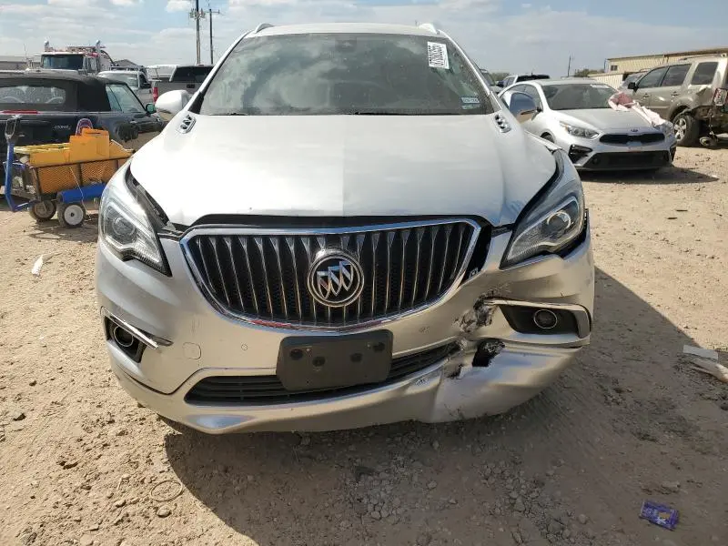 2017 BUICK ENVISION PREMIUM II  