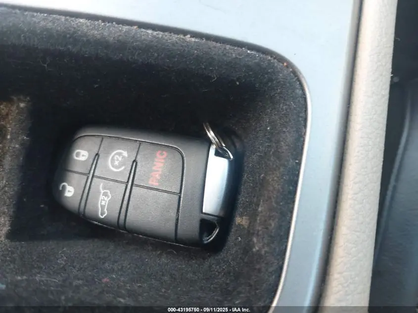 2019 JEEP GRAND CHEROKEE LIMITED 4X2