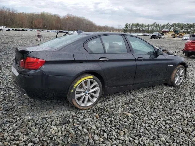 2012 BMW 535 I