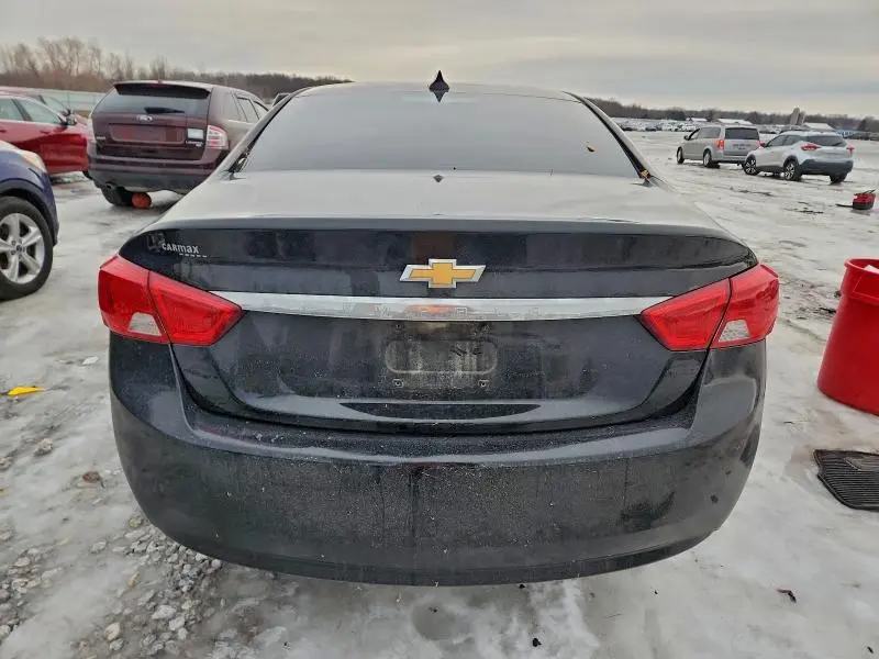 2017 CHEVROLET IMPALA LS  