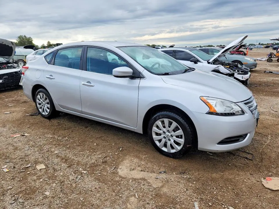 2014 NISSAN SENTRA SV  