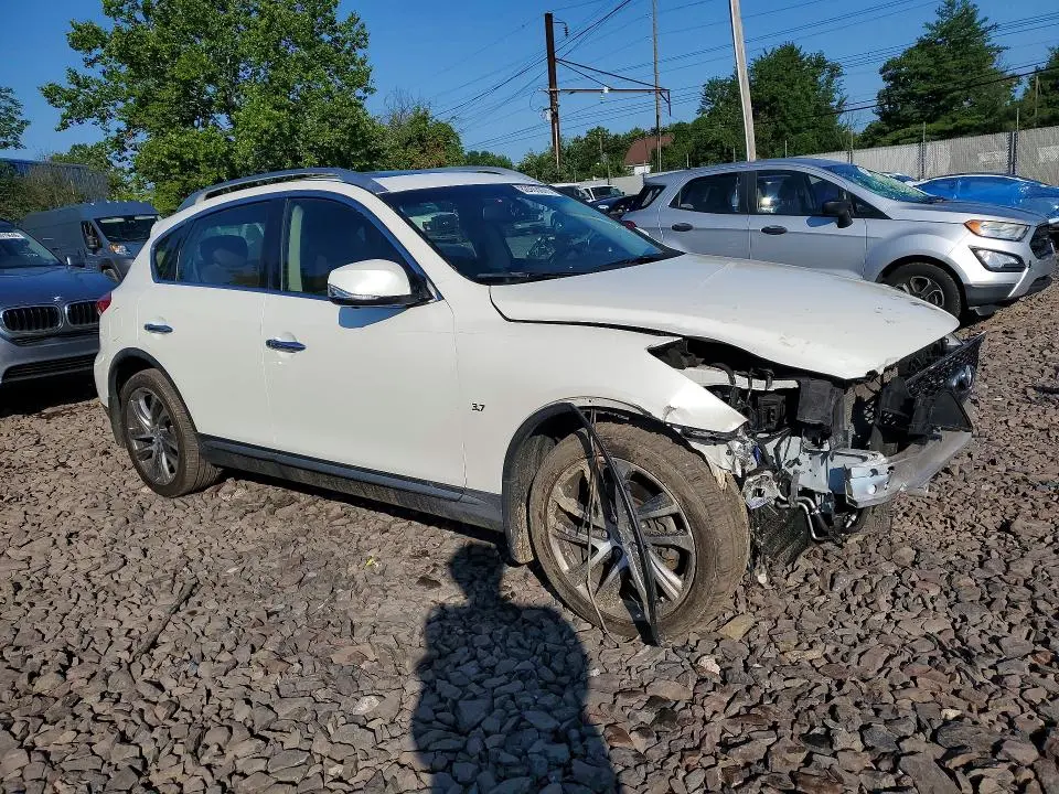 2017 INFINITI QX50 BASE  