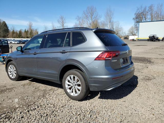 2020 VOLKSWAGEN TIGUAN S