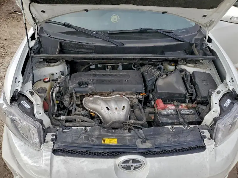 2015 TOYOTA SCION XB   