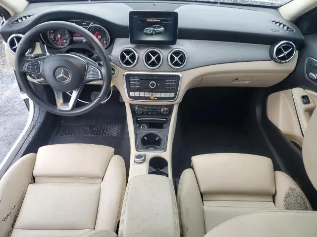 2018 MERCEDES-BENZ GLA 250 4MATIC  