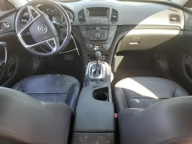 2011 BUICK REGAL CXL